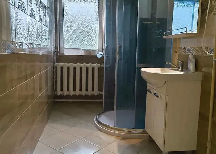 2pokojowy ,pokoje شقة Lubkowo